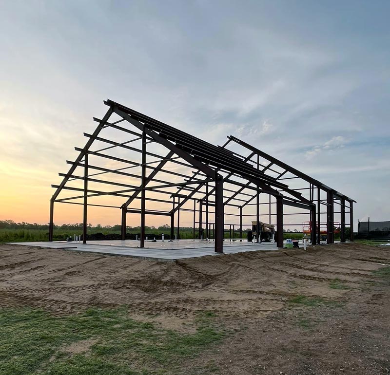 west texas barndominiums